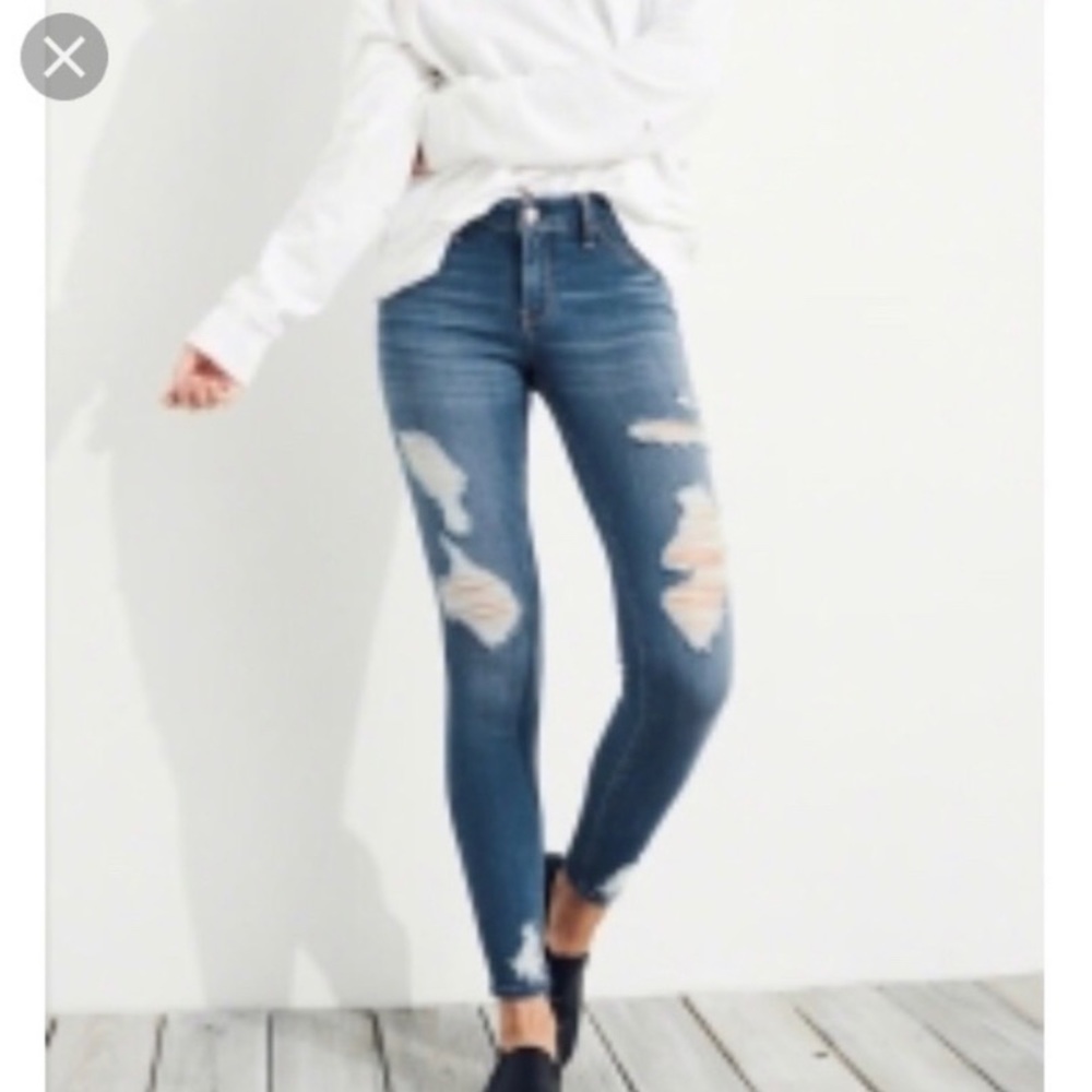 Ripped Jeans